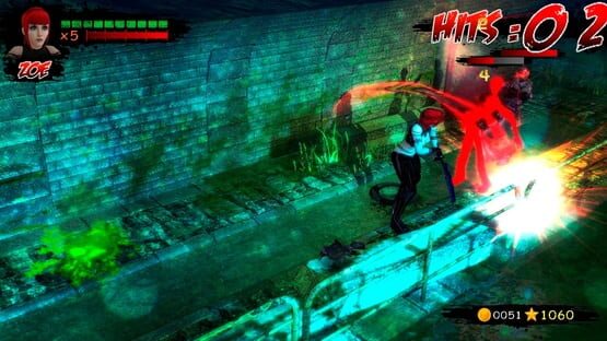 Screenshot Rock Zombie 3