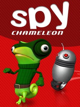 Cover Spy Chameleon