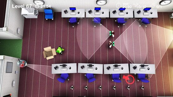 Screenshot Spy Chameleon 1