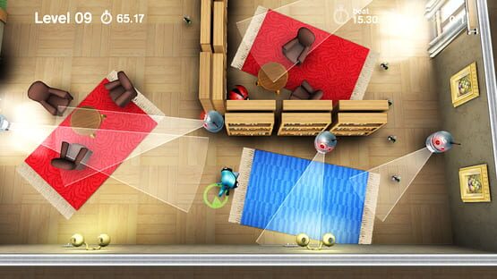 Screenshot Spy Chameleon 2