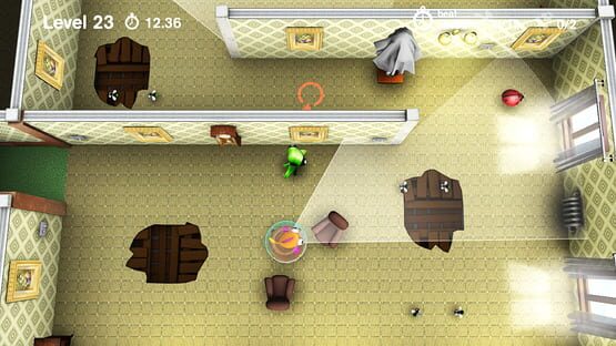 Screenshot Spy Chameleon 3