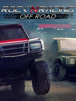 Cover Rock 'N Racing Off Road