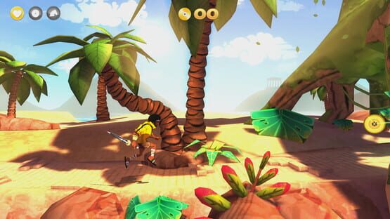 Screenshot Funk of Titans 1