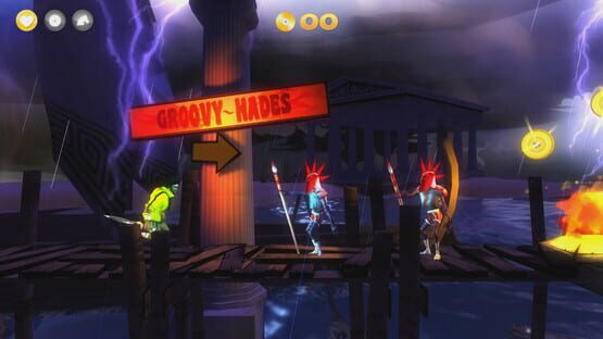 Screenshot Funk of Titans 3