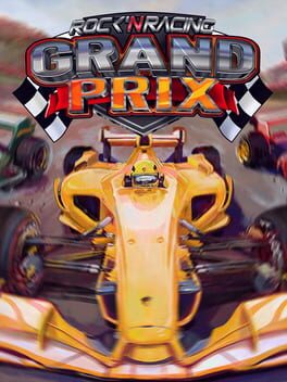 Cover Grand Prix Rock 'N Racing