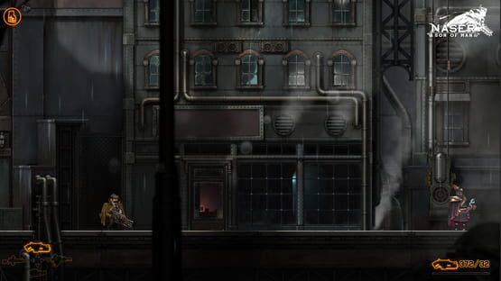 Screenshot Naser: Son of Man 1