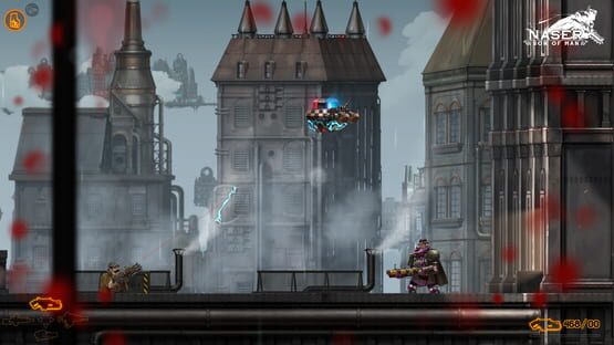 Screenshot Naser: Son of Man 2