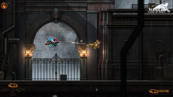 Screenshot Naser: Son of Man 3
