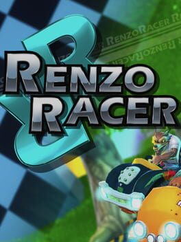 Cover Renzo Racer