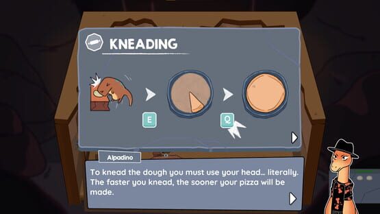 Screenshot Manitas Kitchen 1