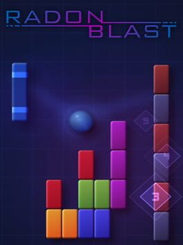 Cover Radon Blast