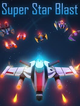 Cover Super Star Blast