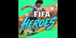 Cover FIFA Heroes
