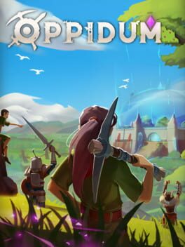 Cover Oppidum