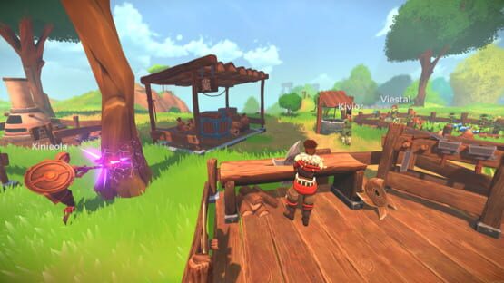 Screenshot Oppidum 1