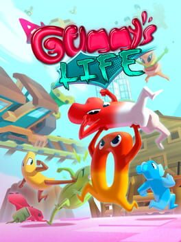 Cover A Gummy's Life