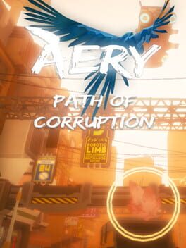 Cover Aery: Path of Corruption