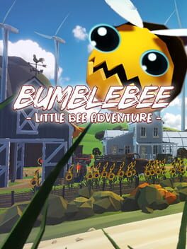 Cover Bumblebee: Little Bee Adventure