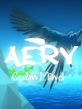 Cover Aery: Calm Mind