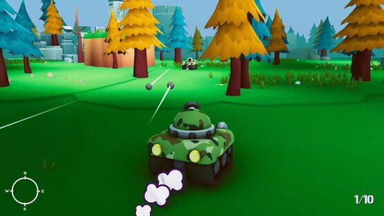 Screenshot Adventure Tanks 3