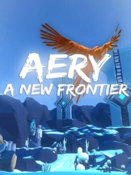 Cover Aery: A New Frontier