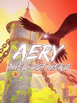 Cover Aery: The Lost Hero