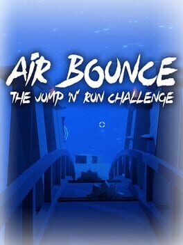 Cover Air Bounce: The Jump 'n' Run Challenge