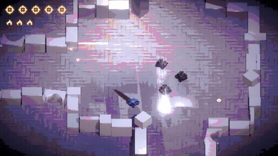 Screenshot Retro Tanks 3