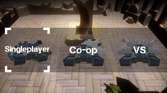 Screenshot Tanky Tanks 1