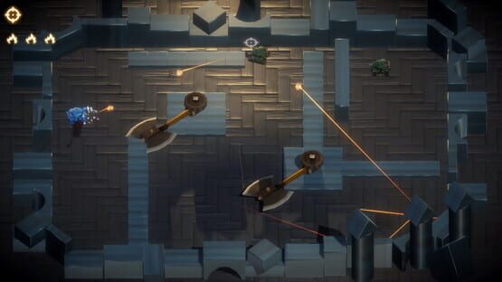 Screenshot Tanky Tanks 2