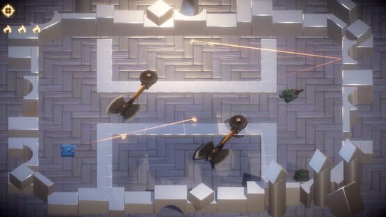 Screenshot Tanky Tanks 3