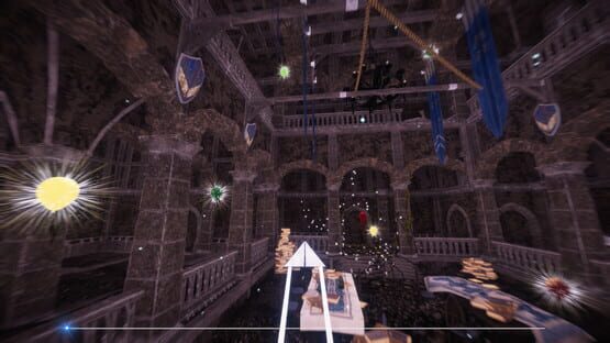 Screenshot Paper Plane Arena: A Medieval Fantasy 1