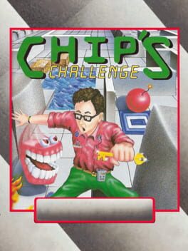Cover Chip's Challenge