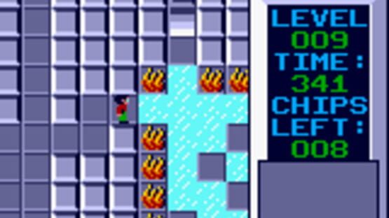 Screenshot Chip's Challenge 1
