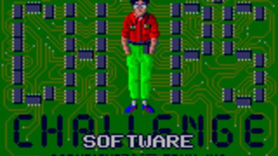 Screenshot Chip's Challenge 2