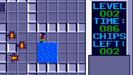 Screenshot Chip's Challenge 3