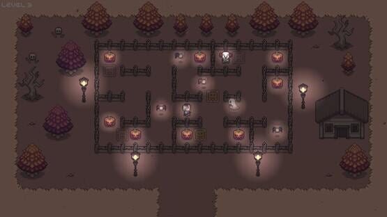 Screenshot Ghoulie's Garden 1