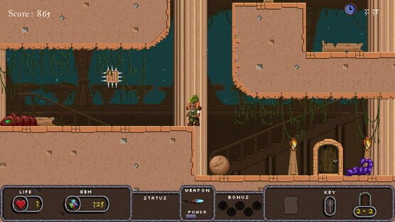 Screenshot Bard's Gold 1