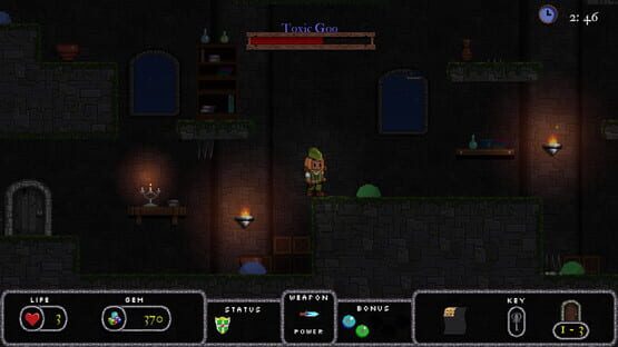 Screenshot Bard's Gold 2