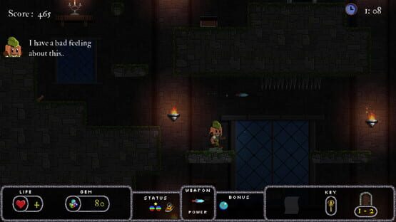 Screenshot Bard's Gold 3