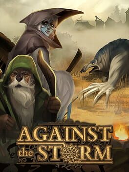 Cover Against the Storm