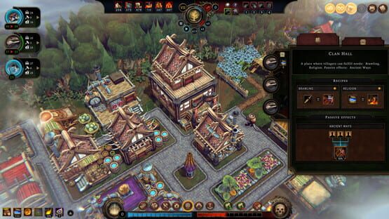 Screenshot Against the Storm 1