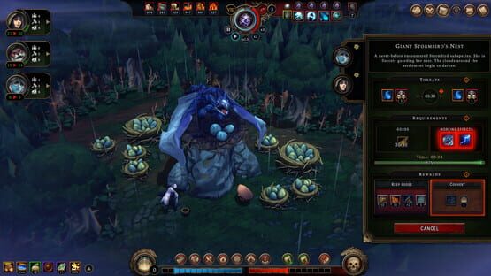 Screenshot Against the Storm 2