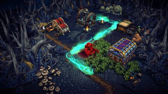 Screenshot Against the Storm 3