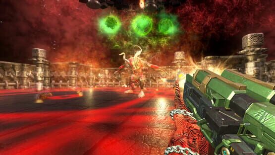 Screenshot Demonic Supremacy 2