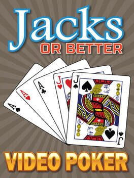 Cover Jacks or Better: Video Poker