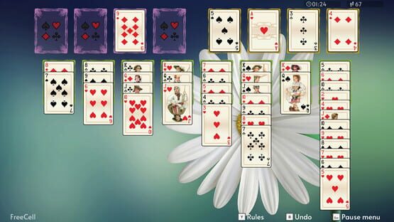Screenshot Ultimate Solitaire Collection 2