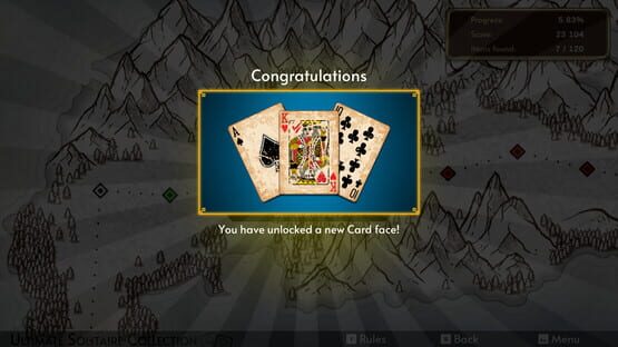 Screenshot Ultimate Solitaire Collection 3