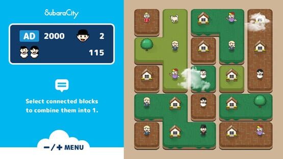 Screenshot SubaraCity 1