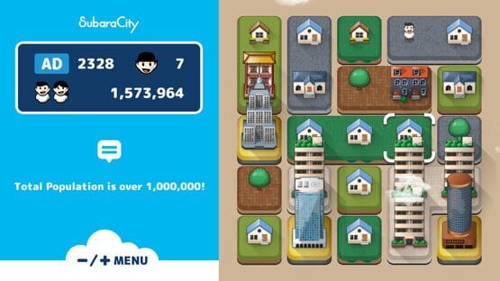 Screenshot SubaraCity 3